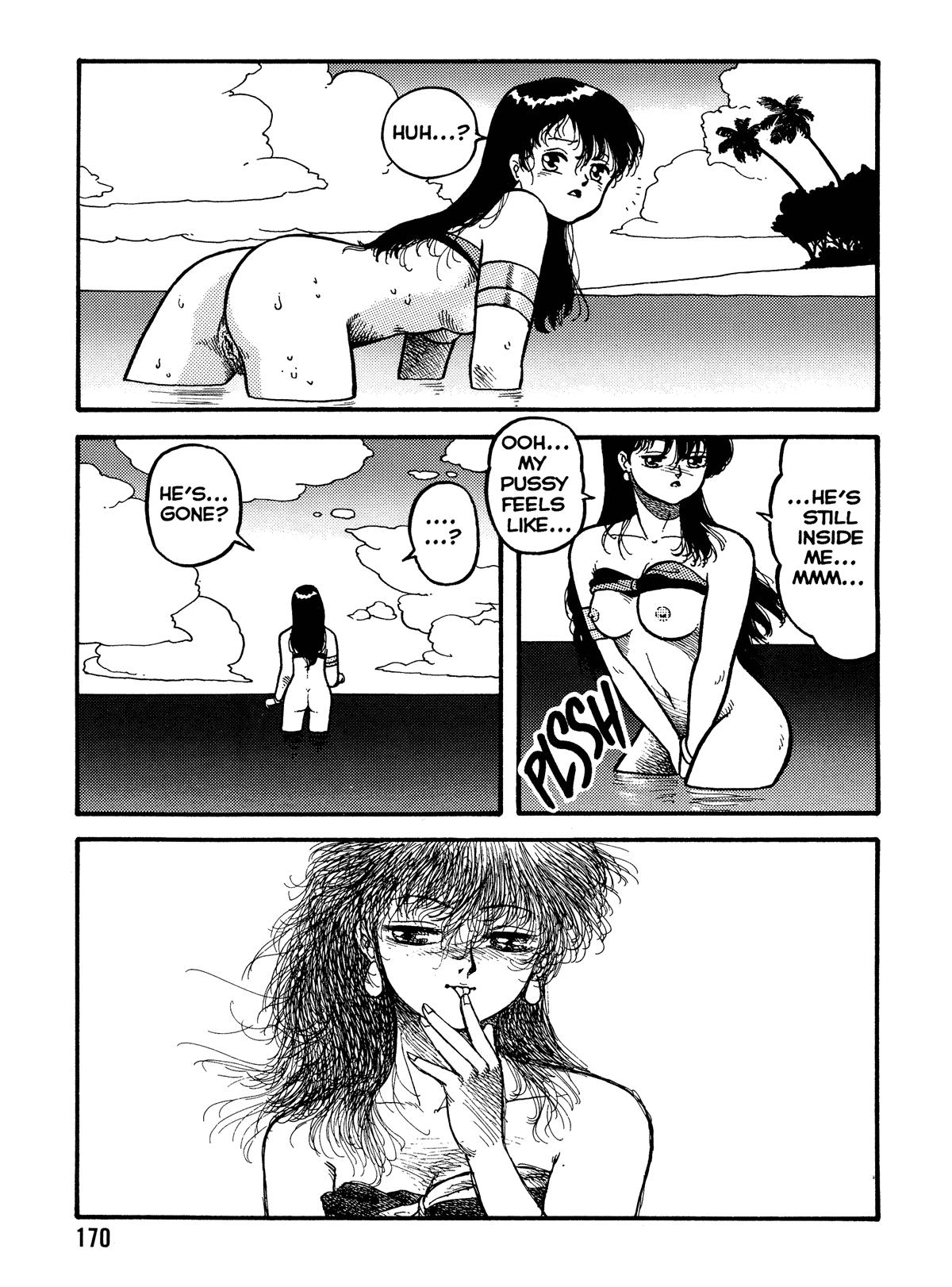 Hot Tails 1