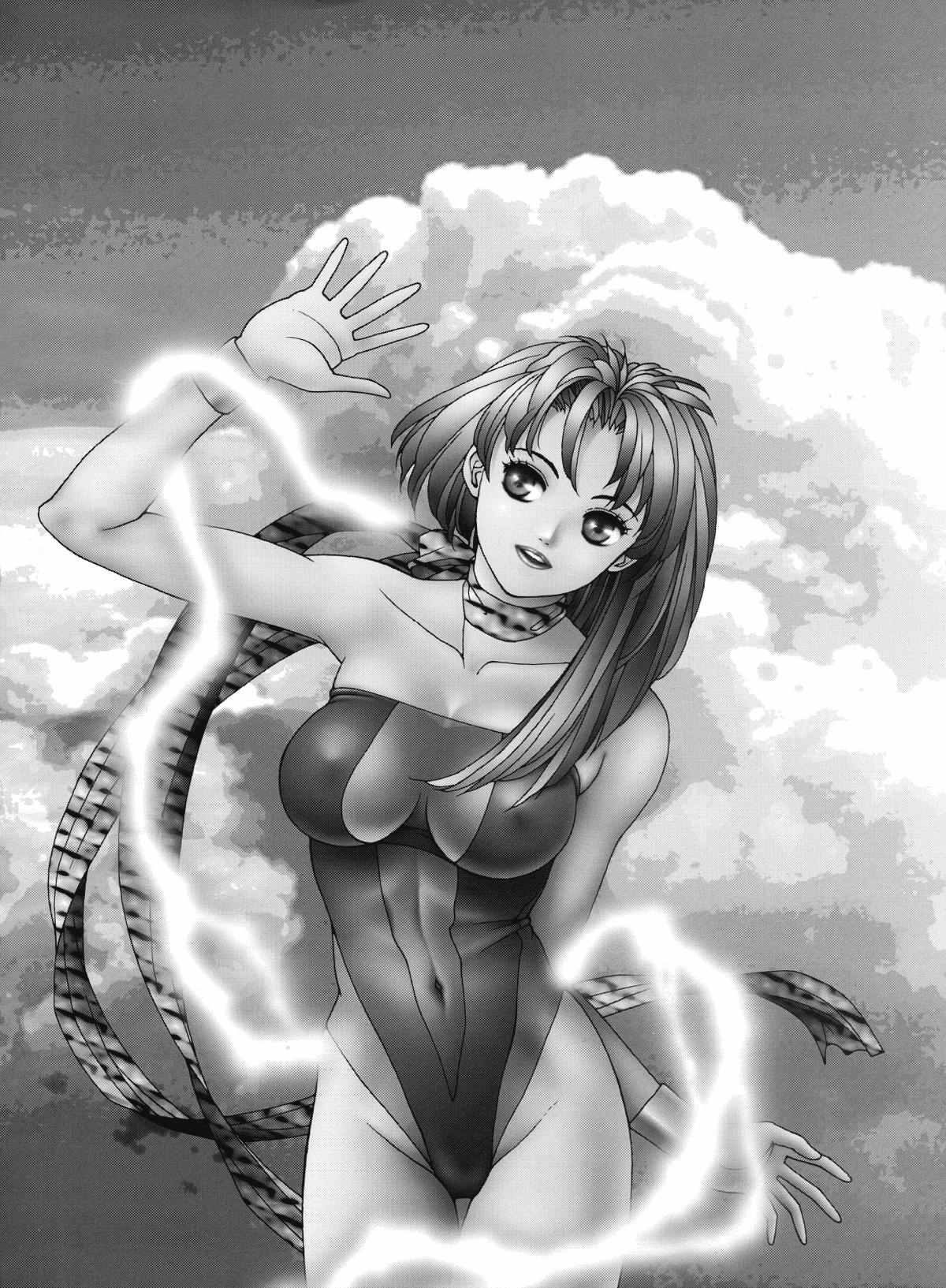 Hot Tails 1