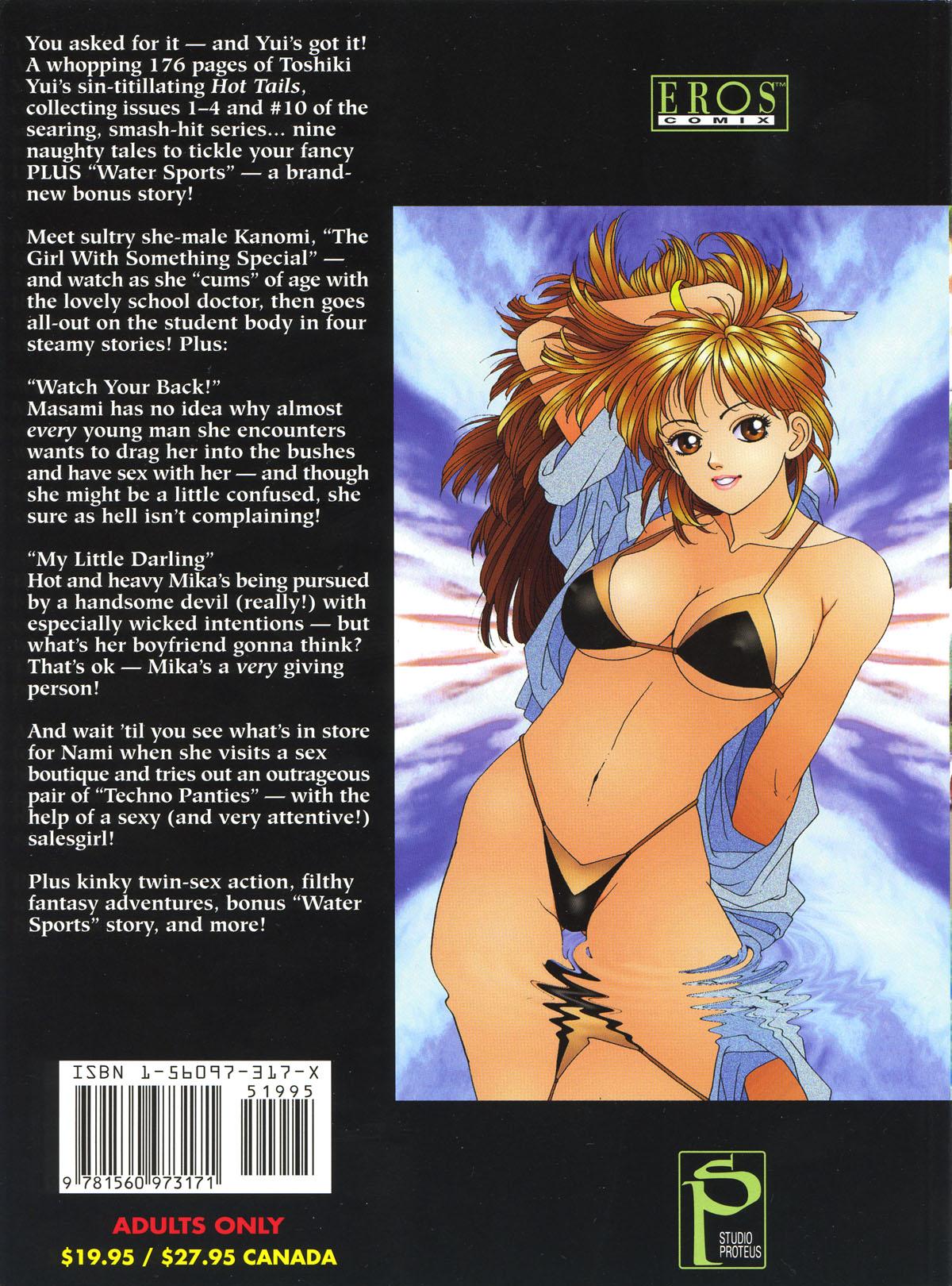 Hot Tails 1