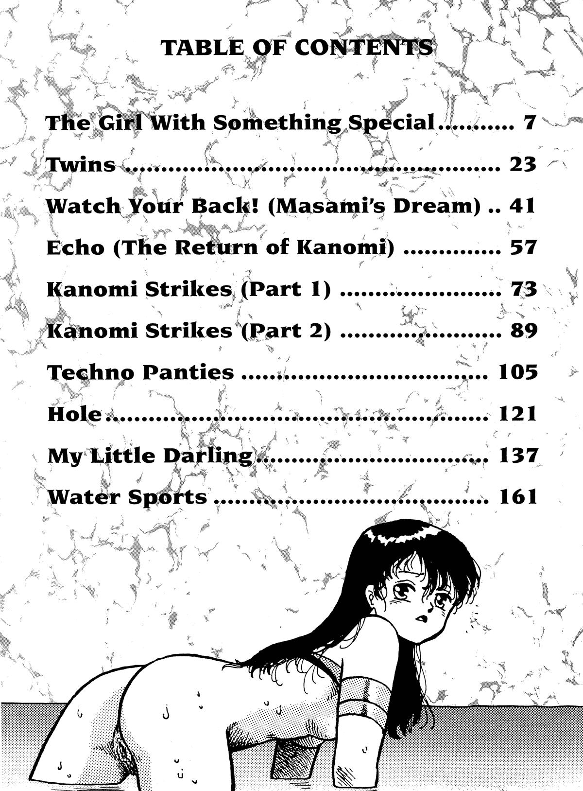 Hot Tails 1