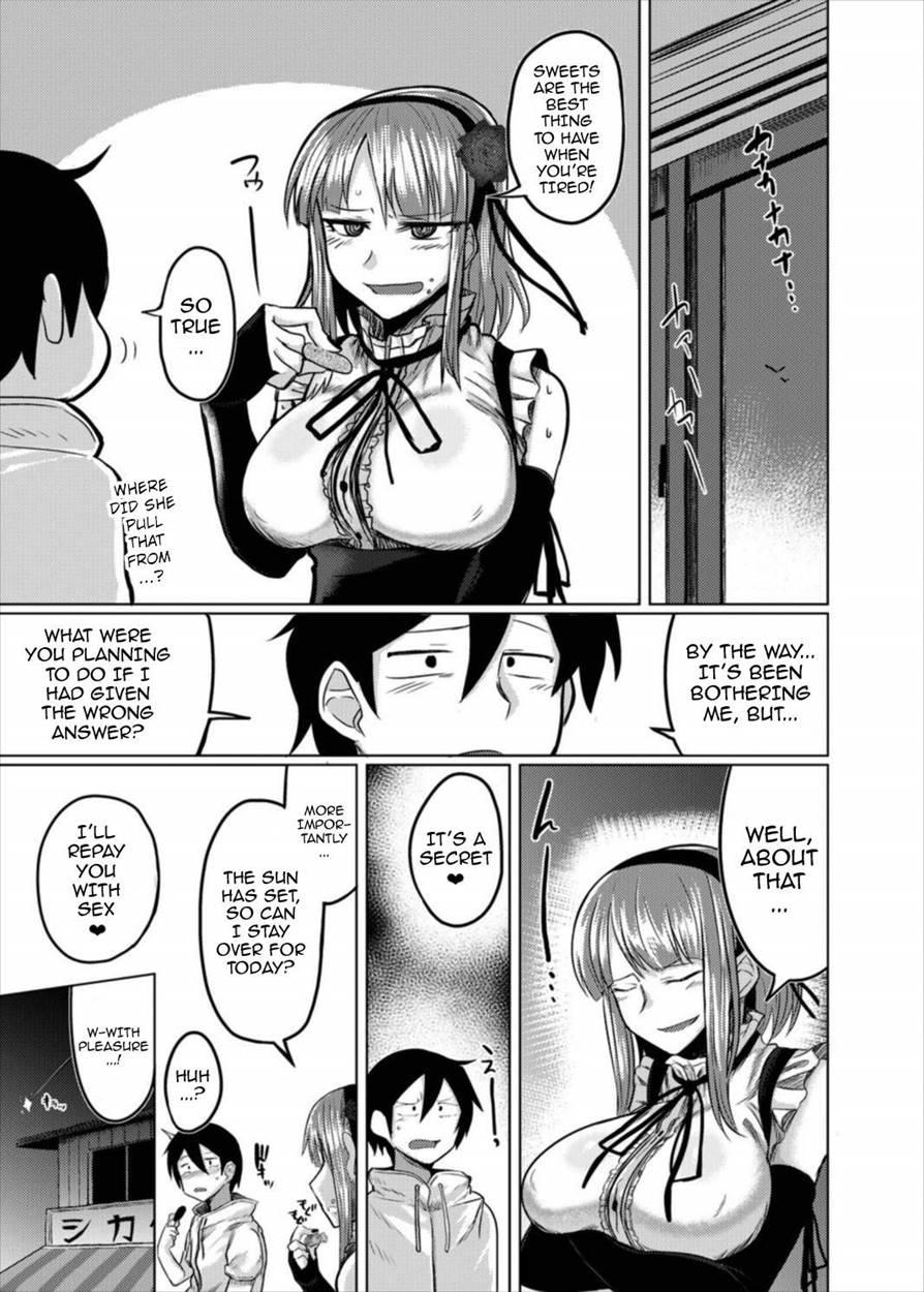 Hotaru-chan To H Suru Hon 1
