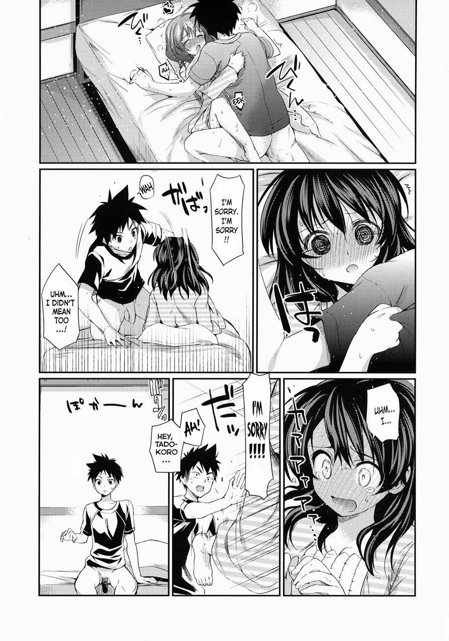 Houkago Hospitality 1