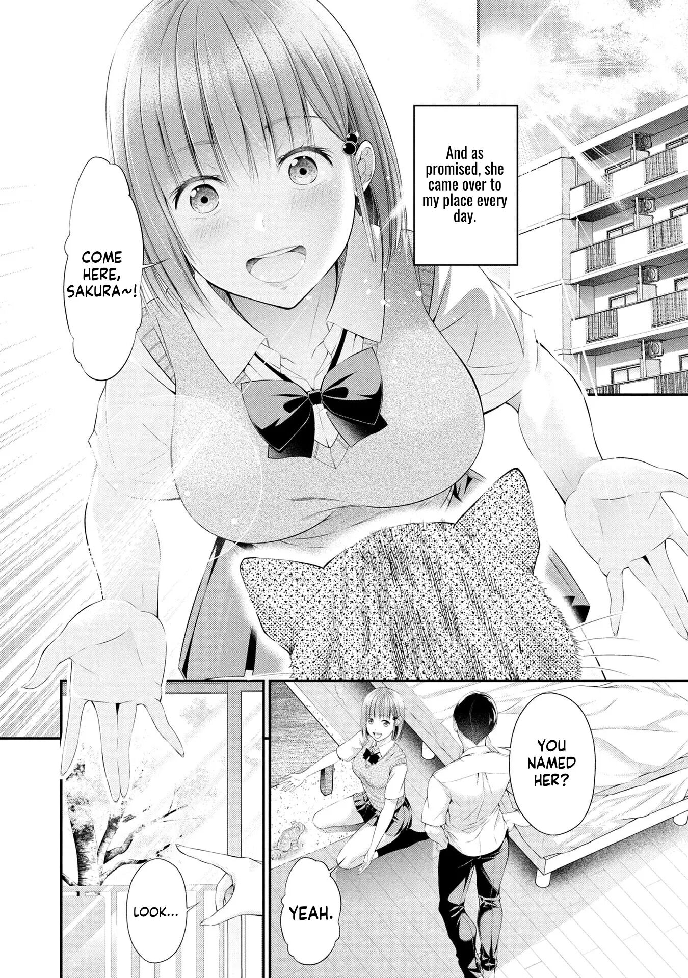 Houkago Instant Xxx 1