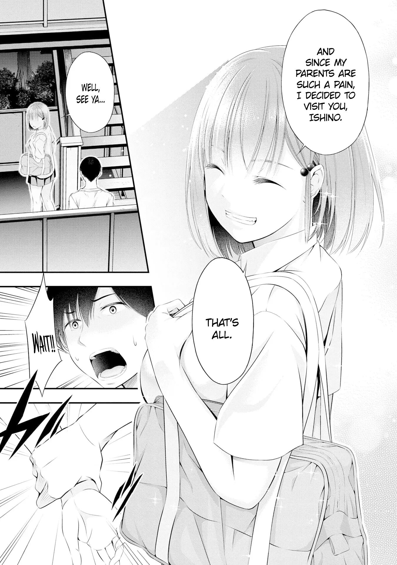 Houkago Instant Xxx 3