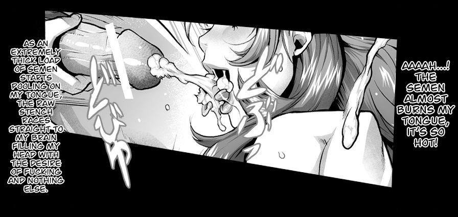 Houkago Wa Rankou Panty 1