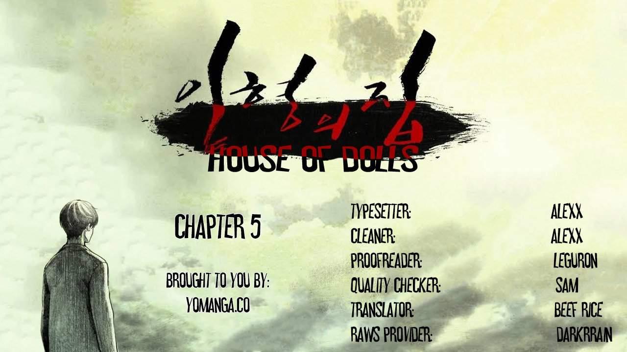 House Of Dolls [korean] 1