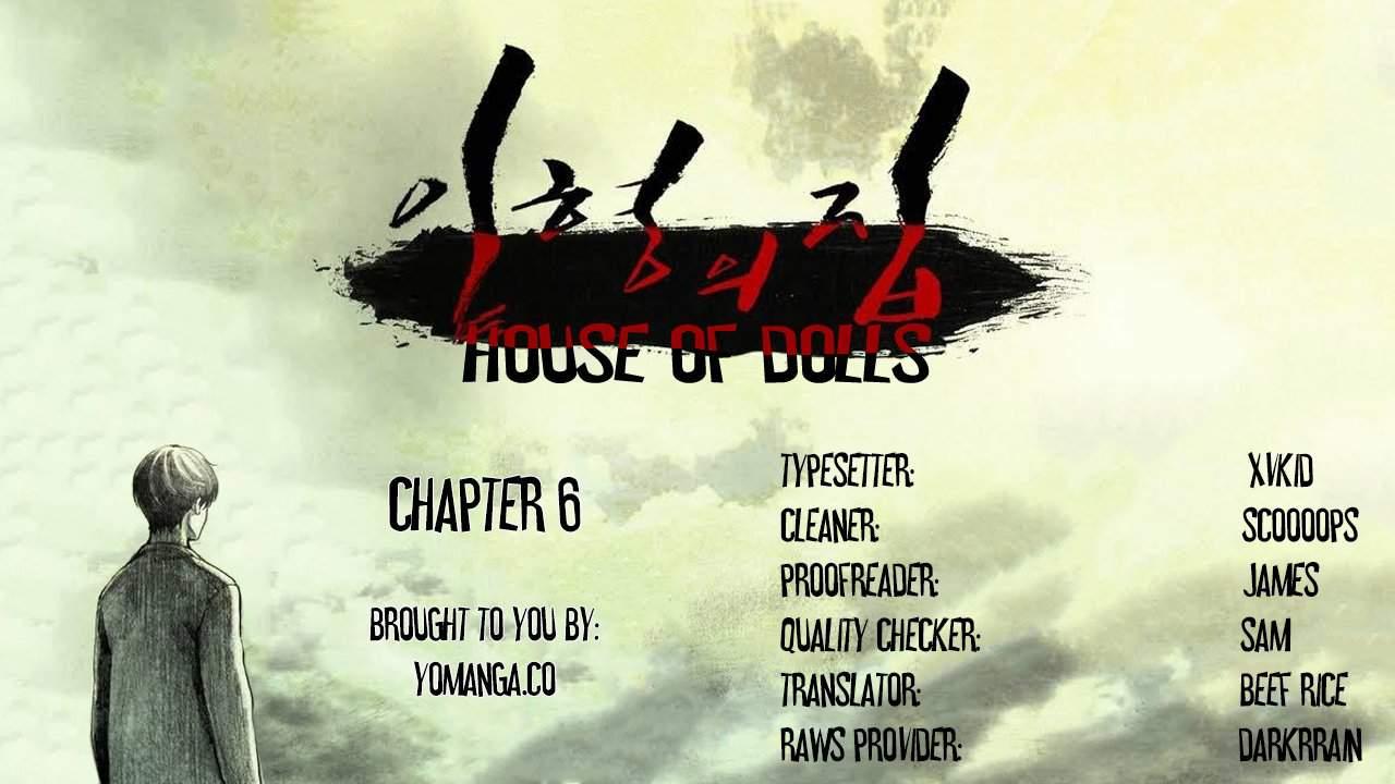 House Of Dolls [korean] 1