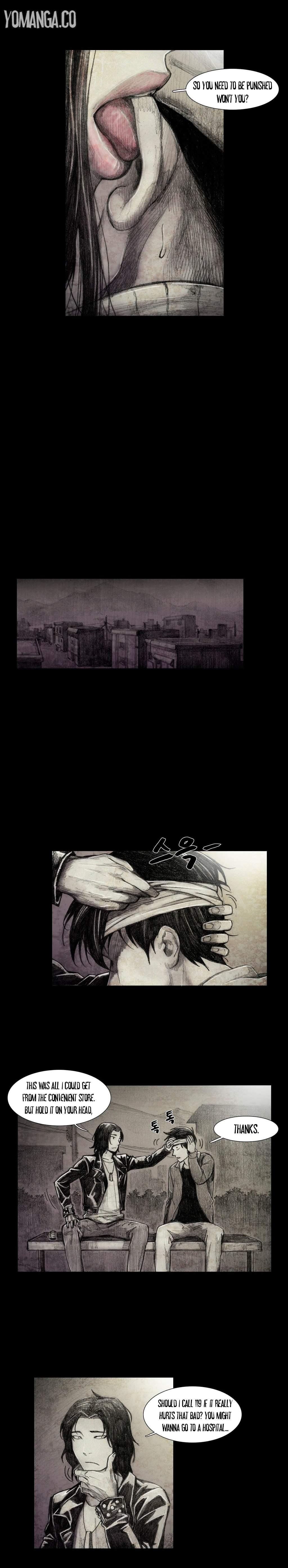 House Of Dolls [korean] 1