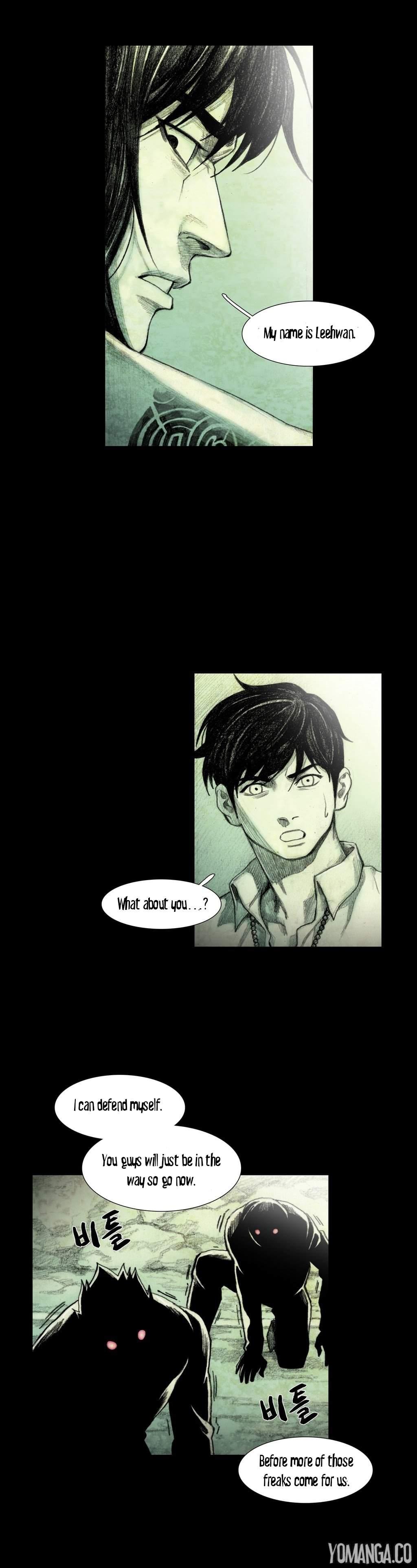 House Of Dolls [korean] 5