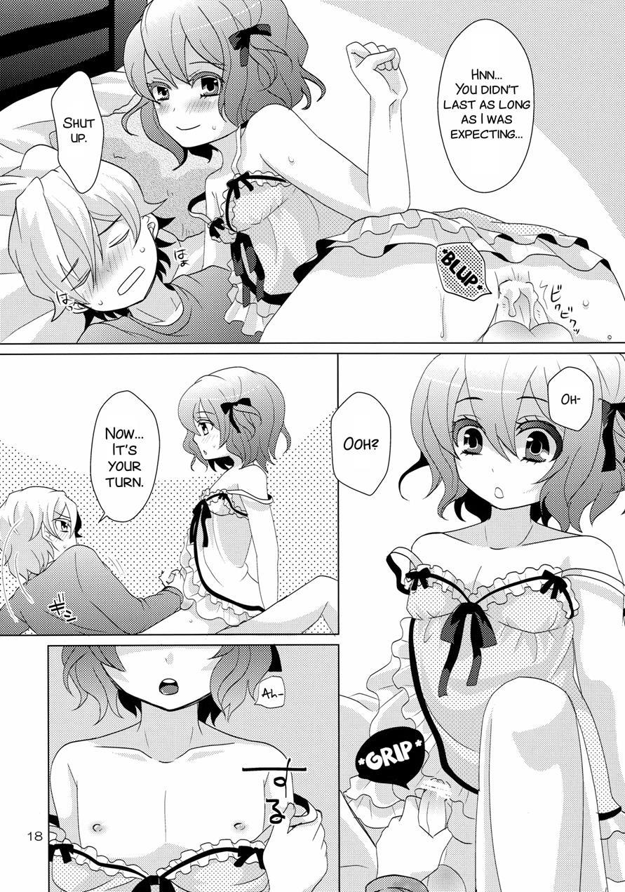 House Sitting [yaoi] 1
