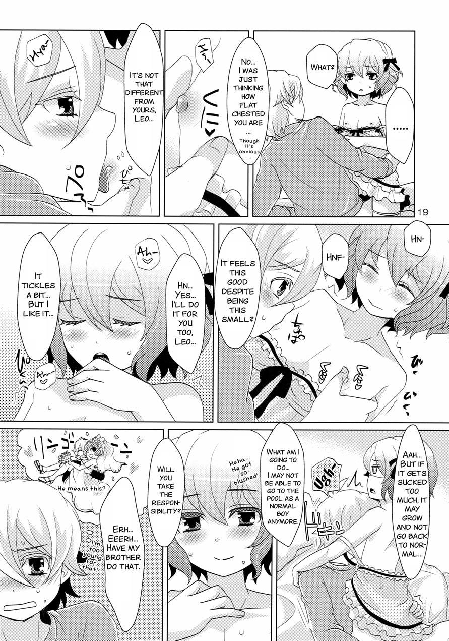 House Sitting [yaoi] 1