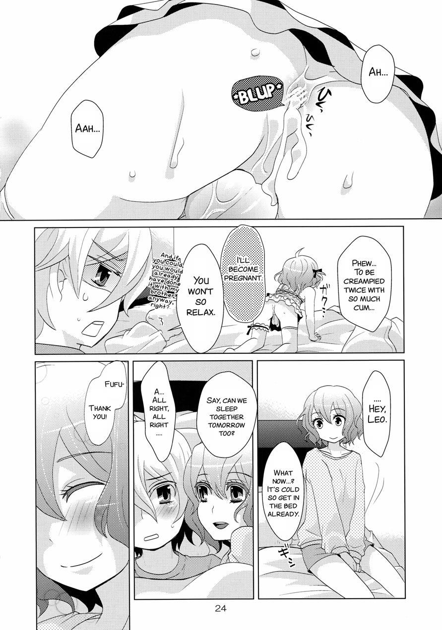 House Sitting [yaoi] 1