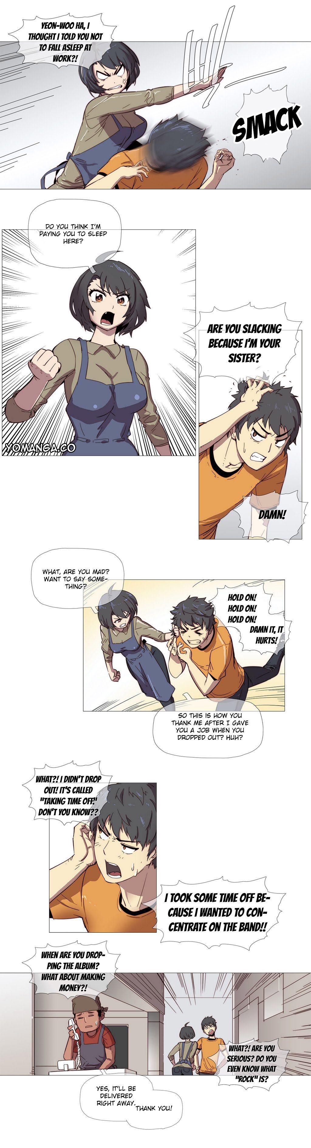 Household Affairs! [korean] 1