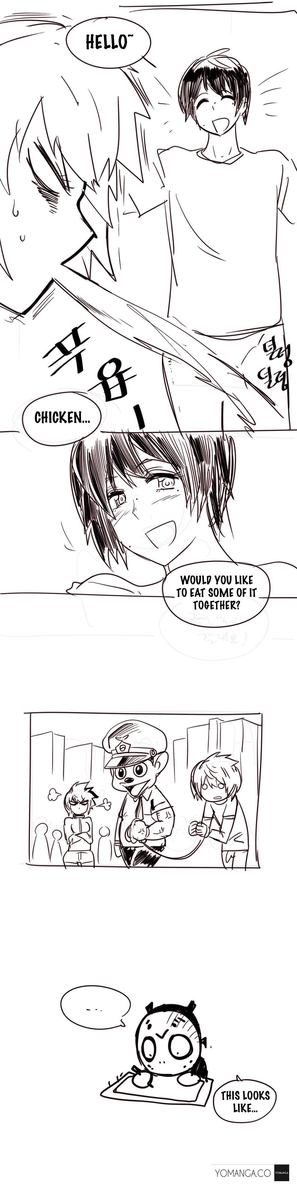 Household Affairs! [korean] 11