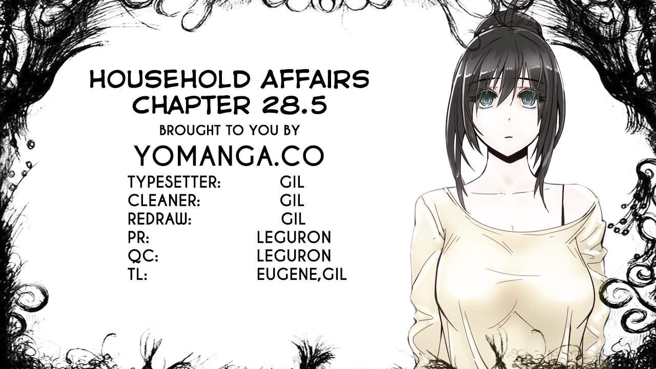 Household Affairs! [korean] 11
