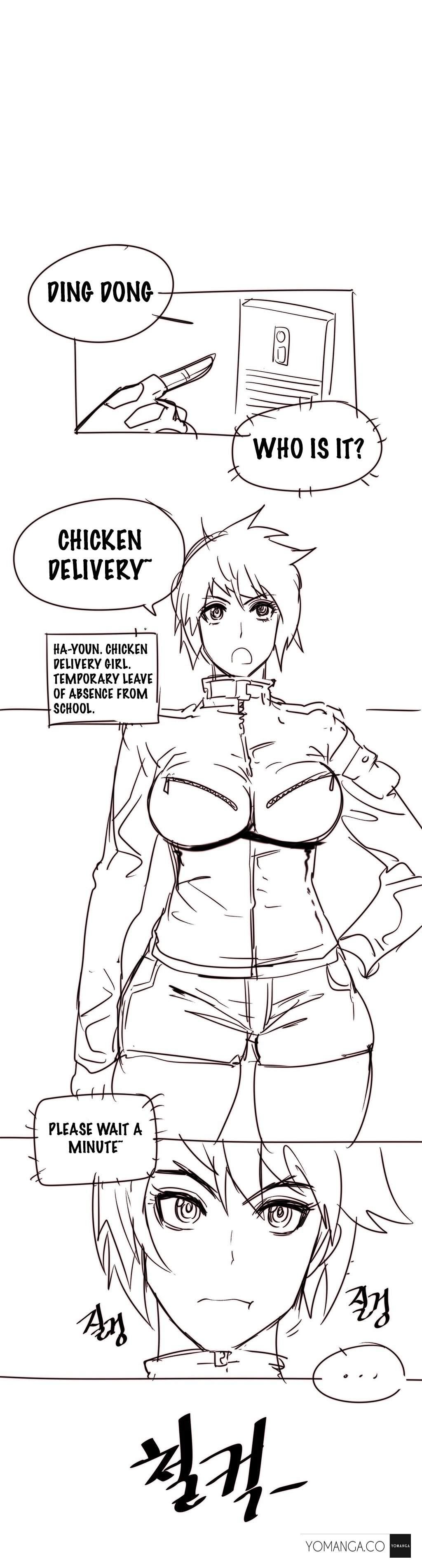 Household Affairs! [korean] 11