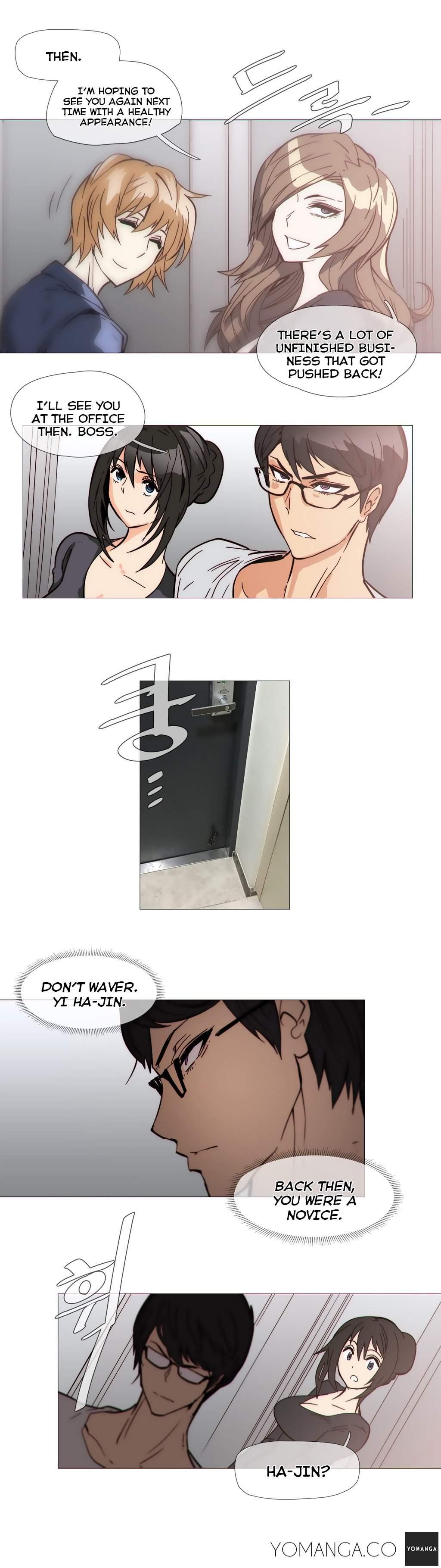 Household Affairs! [korean] 12