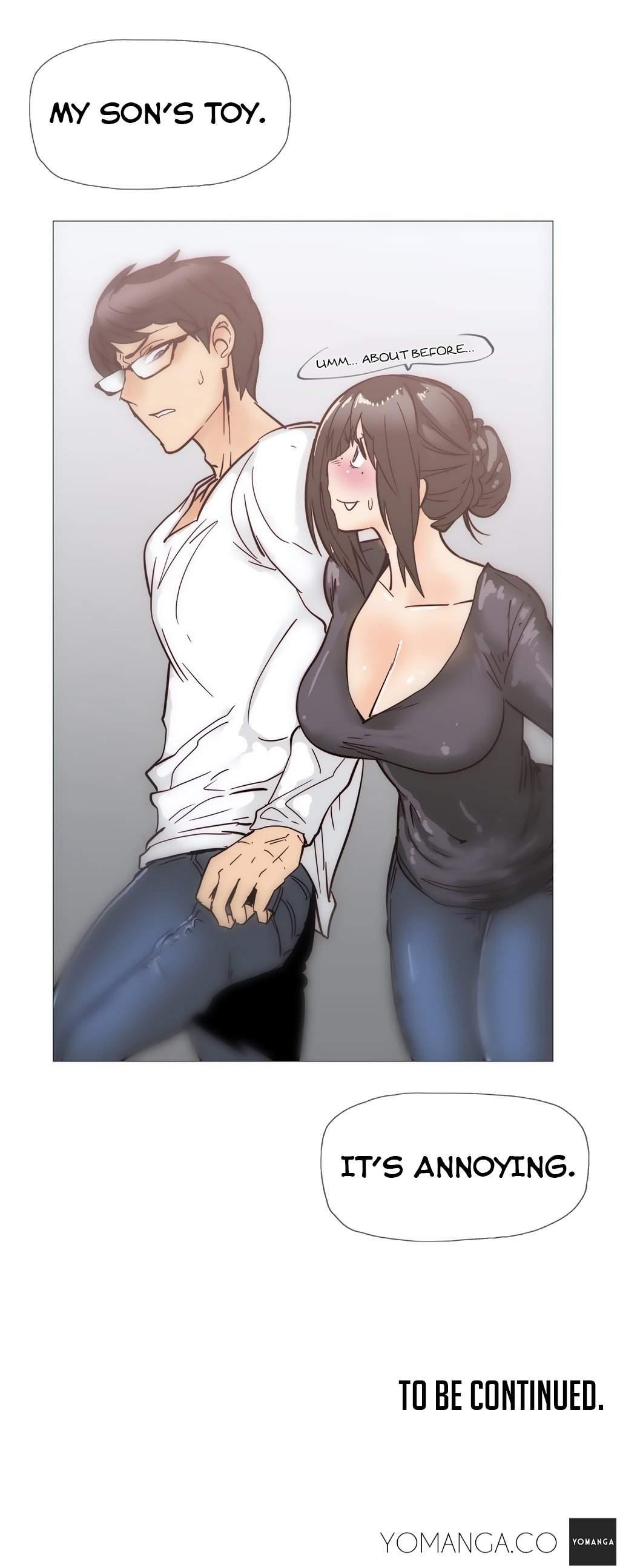 Household Affairs! [korean] 12