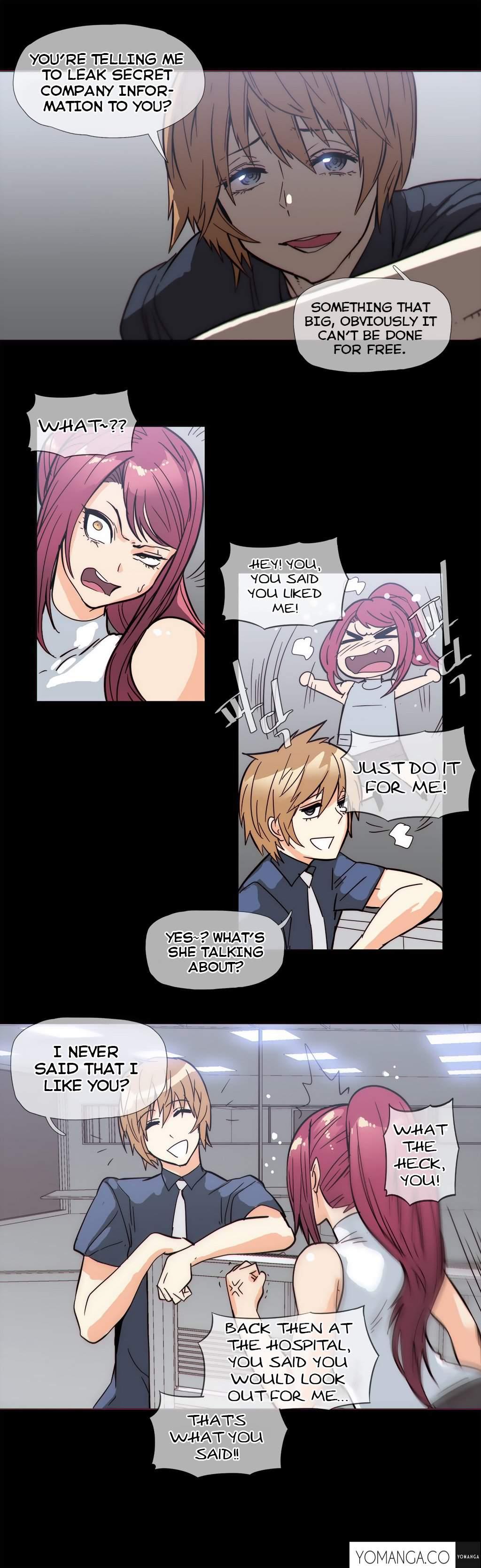 Household Affairs! [korean] 13