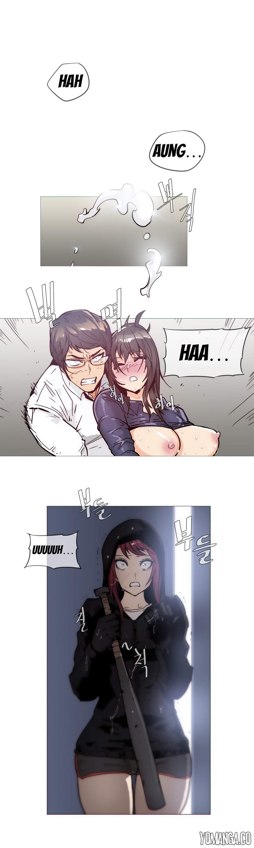 Household Affairs! [korean] 16