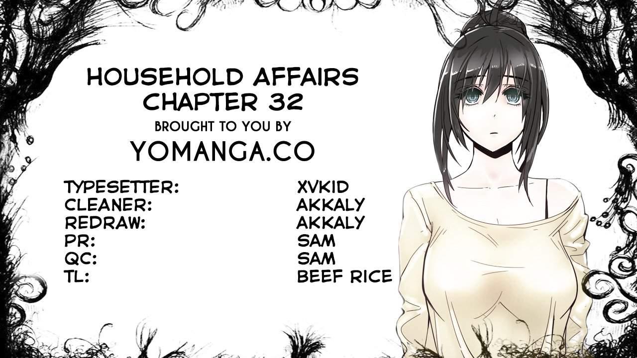 Household Affairs! [korean] 16