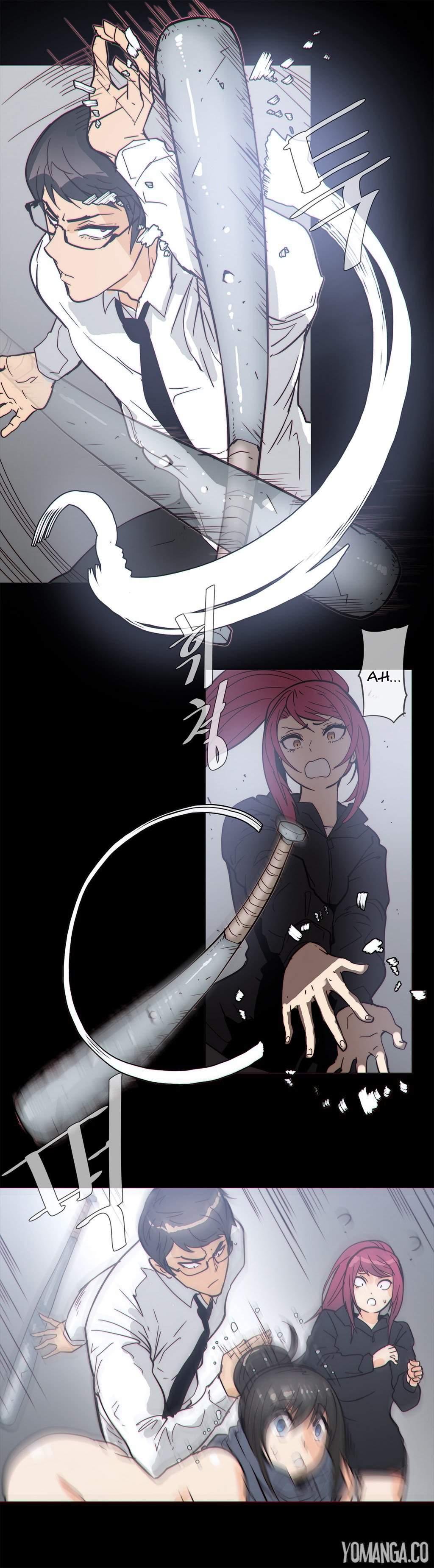 Household Affairs! [korean] 17