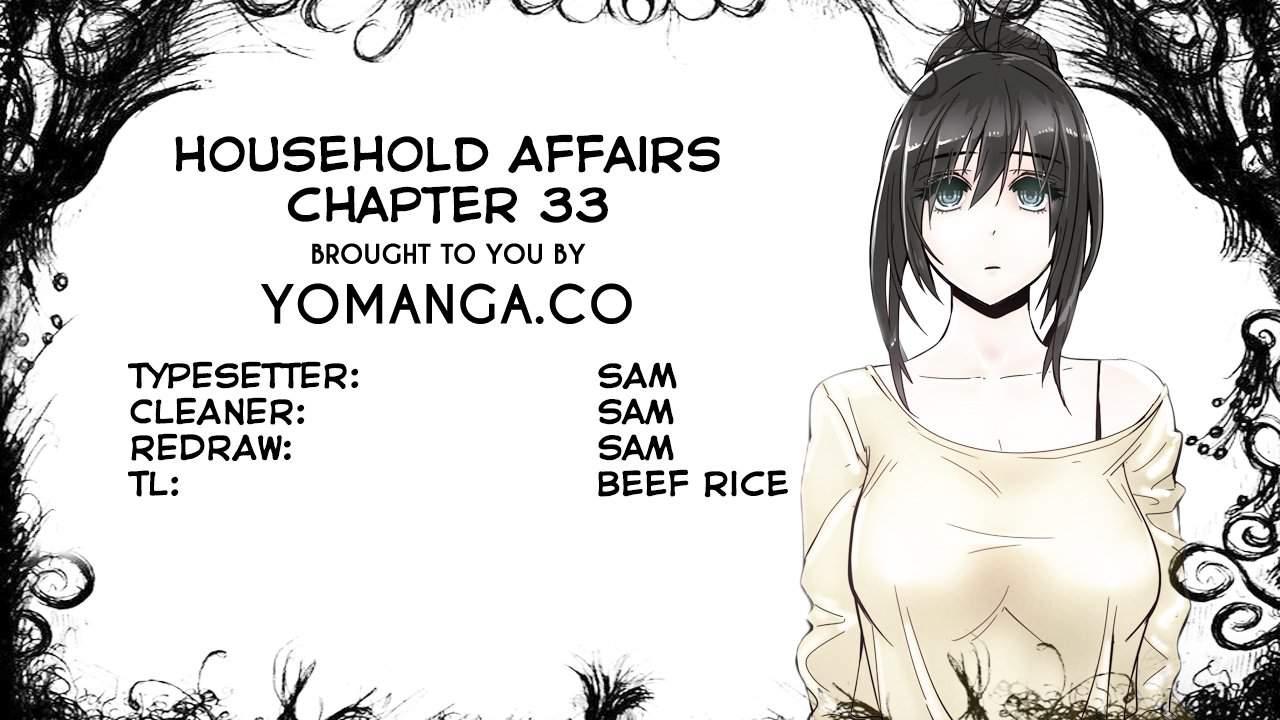 Household Affairs! [korean] 17