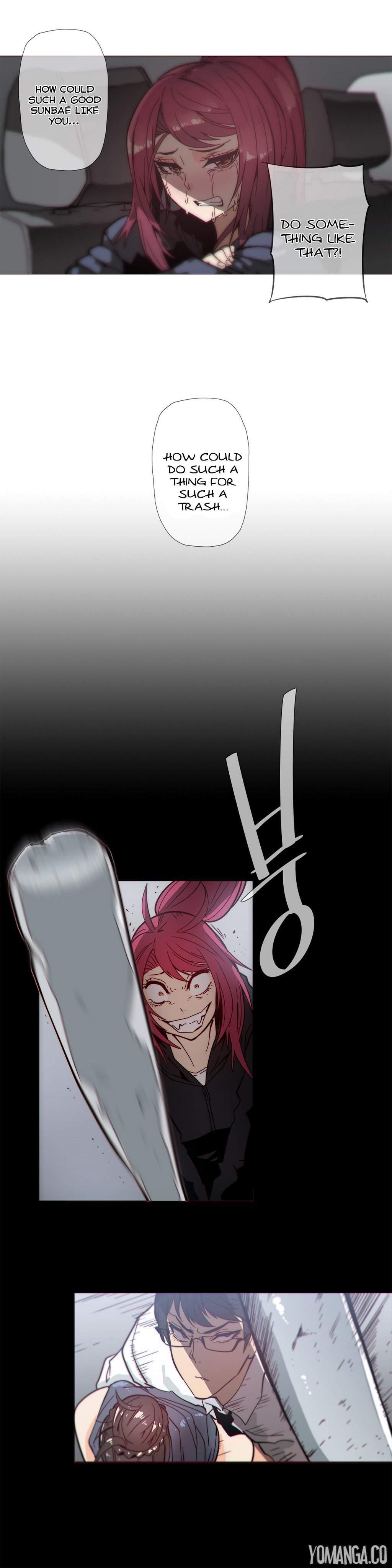 Household Affairs! [korean] 17