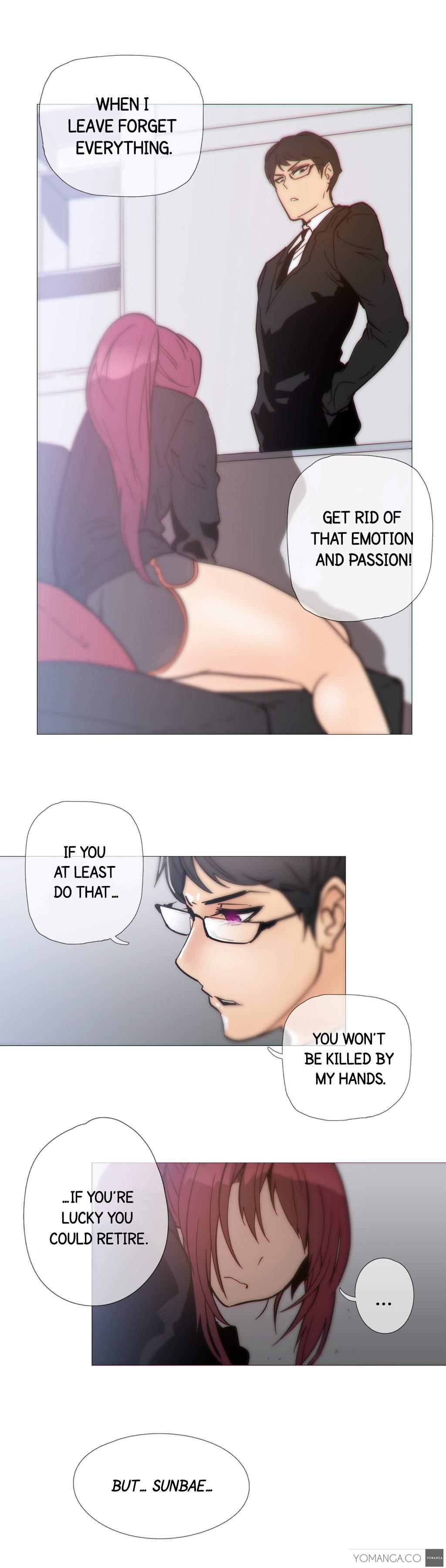 Household Affairs! [korean] 18