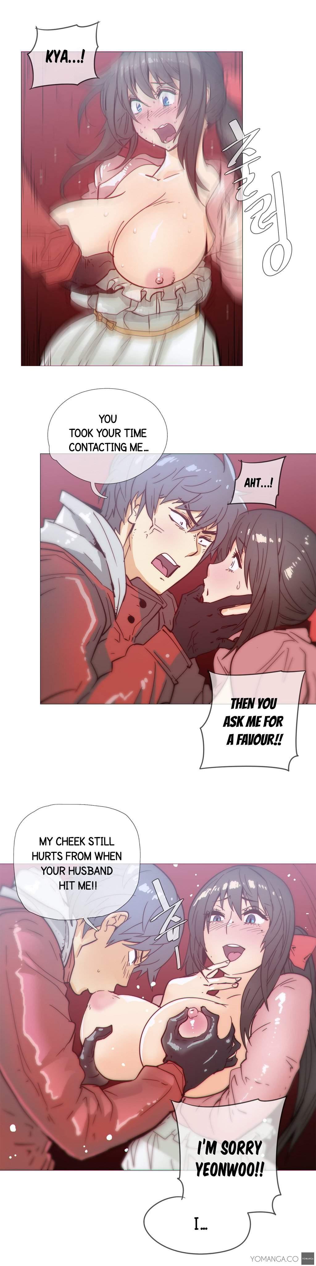 Household Affairs! [korean] 18