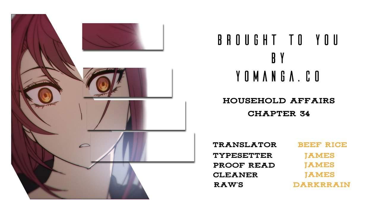 Household Affairs! [korean] 18