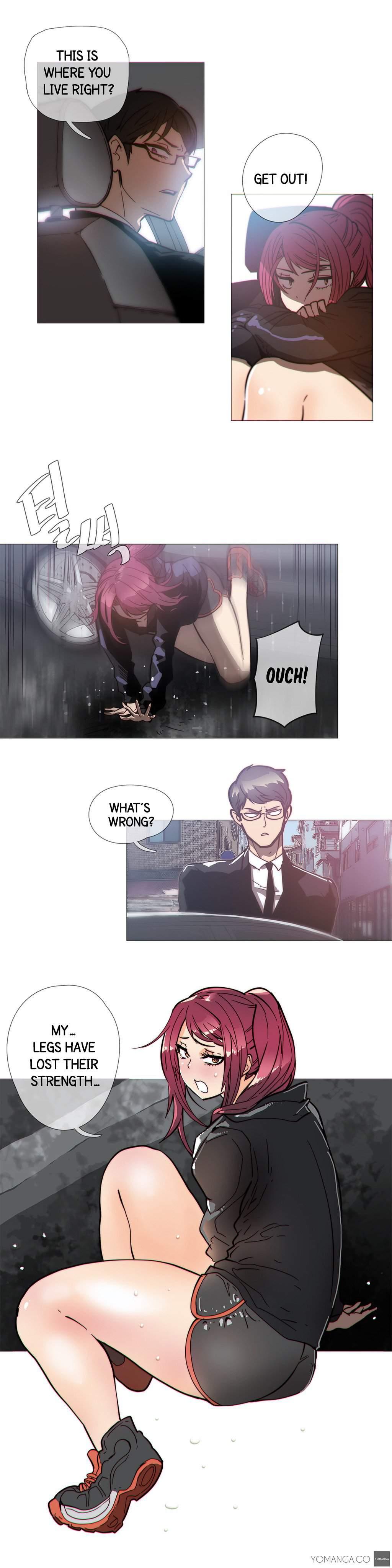 Household Affairs! [korean] 18
