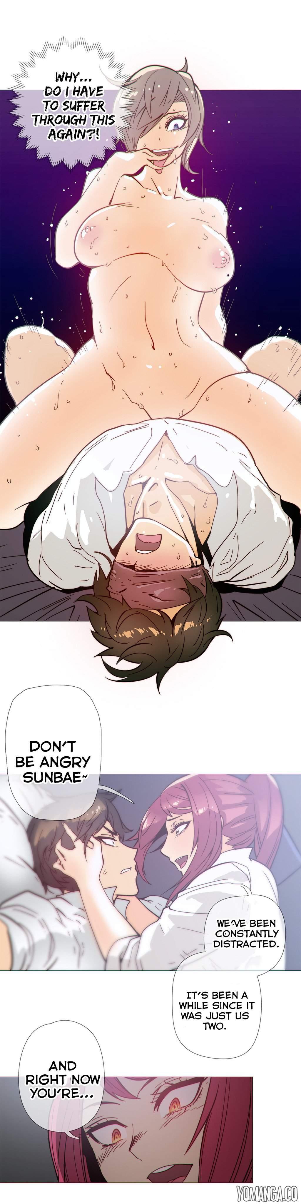 Household Affairs! [korean] 19