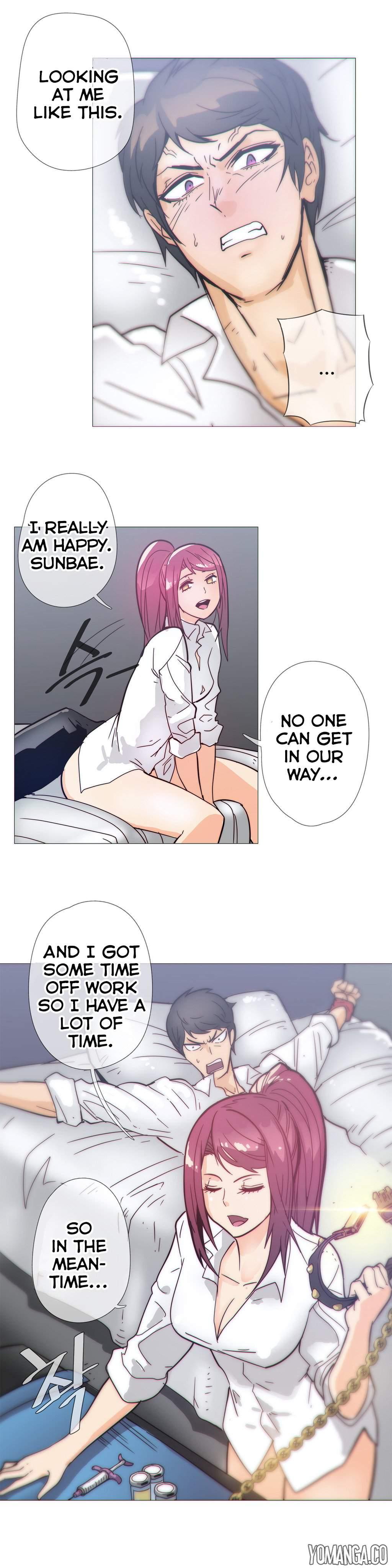 Household Affairs! [korean] 19