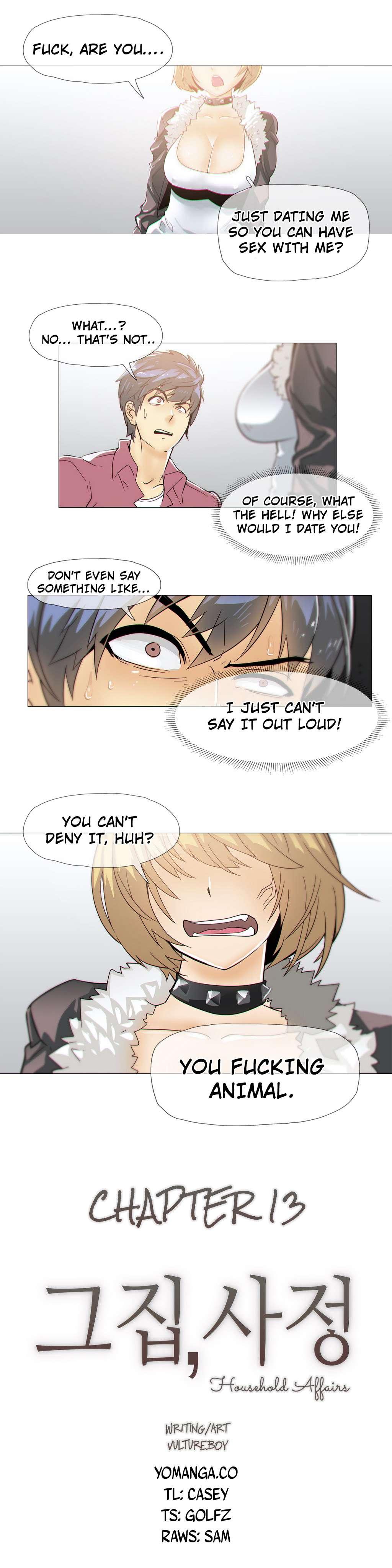 Household Affairs! [korean] 2