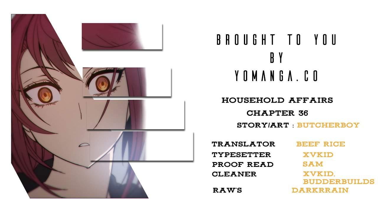 Household Affairs! [korean] 20