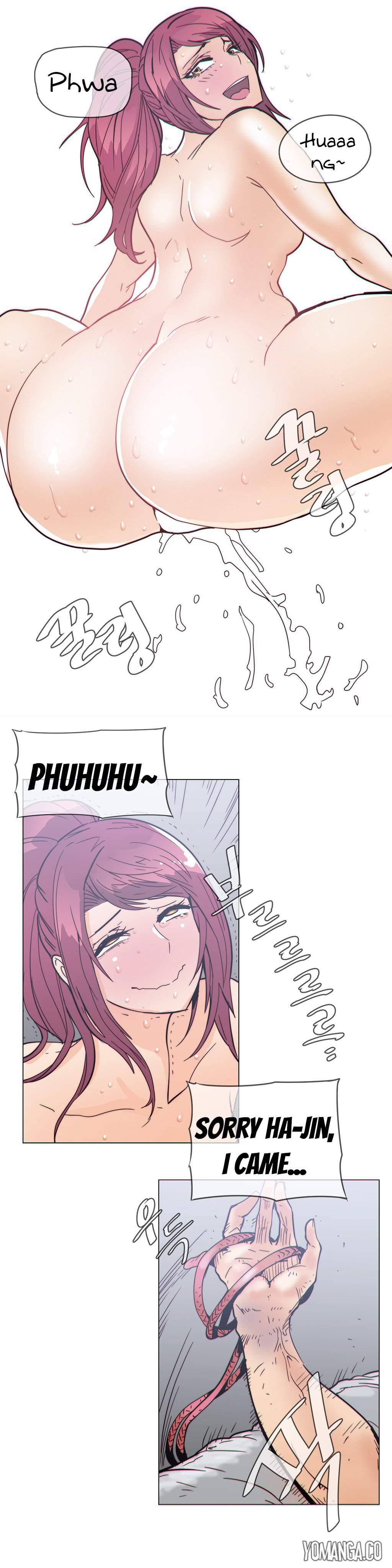 Household Affairs! [korean] 21