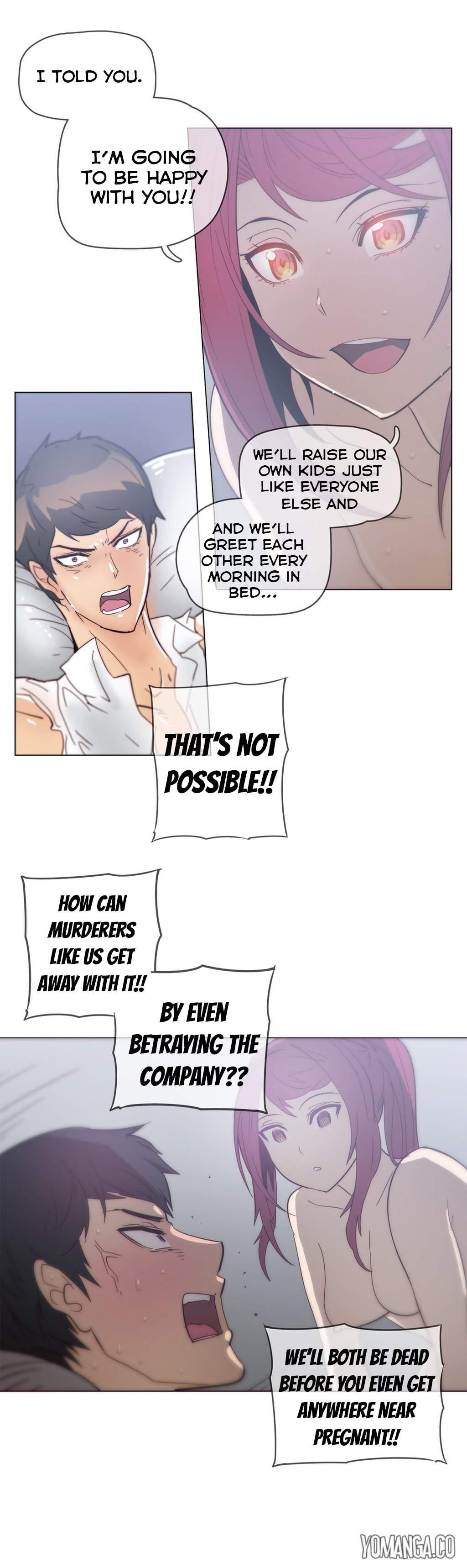 Household Affairs! [korean] 21