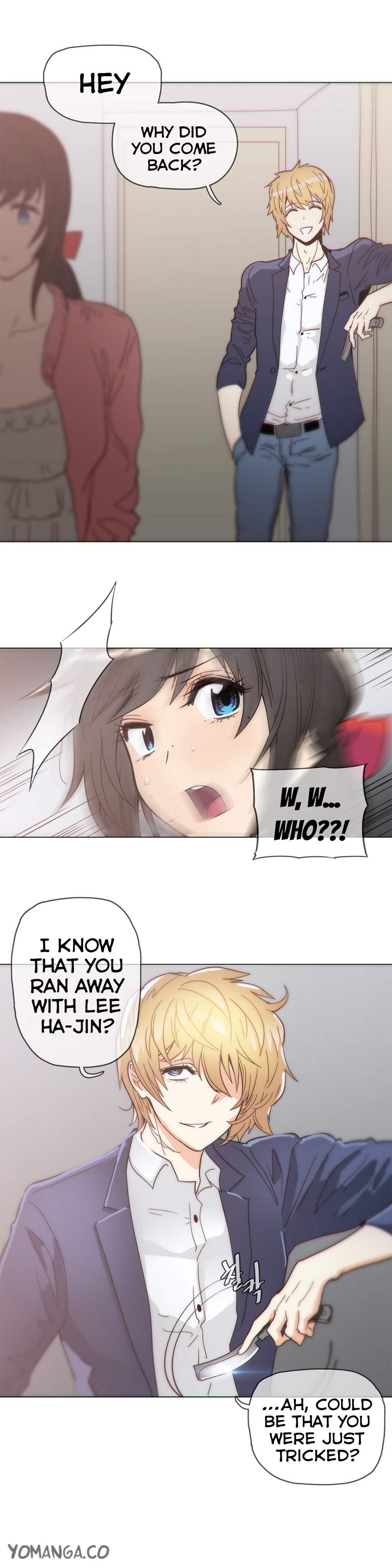 Household Affairs! [korean] 22