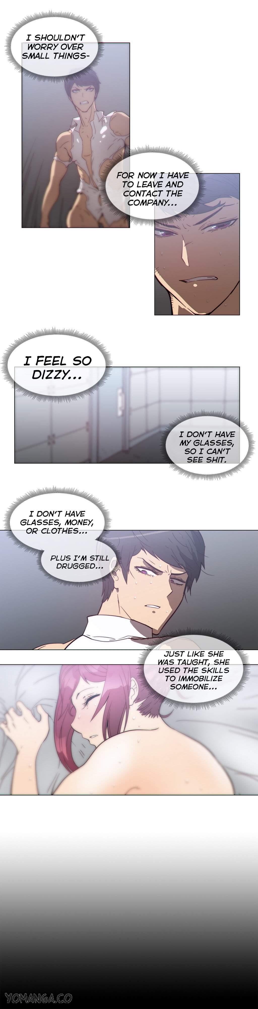 Household Affairs! [korean] 22