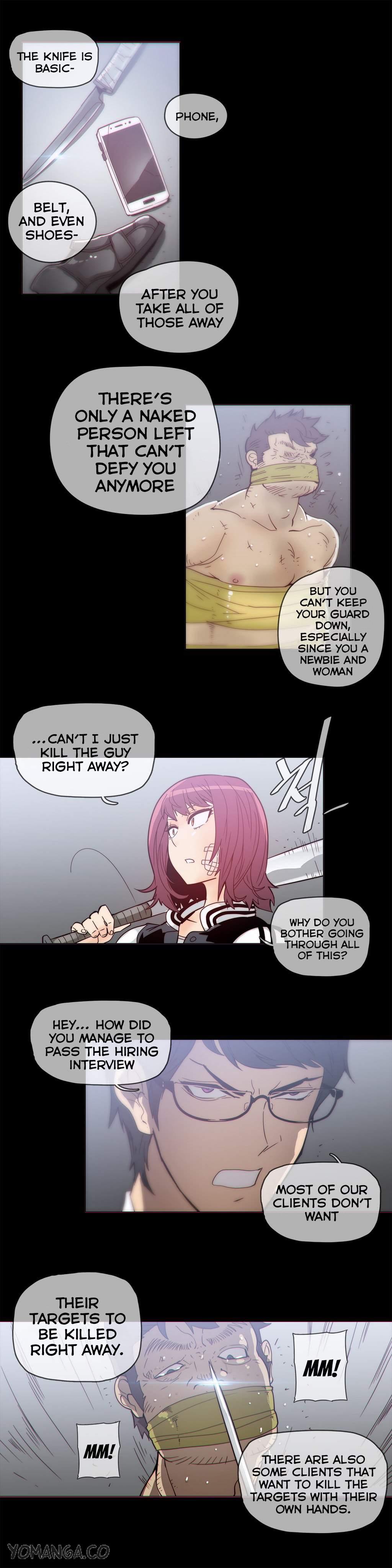 Household Affairs! [korean] 22