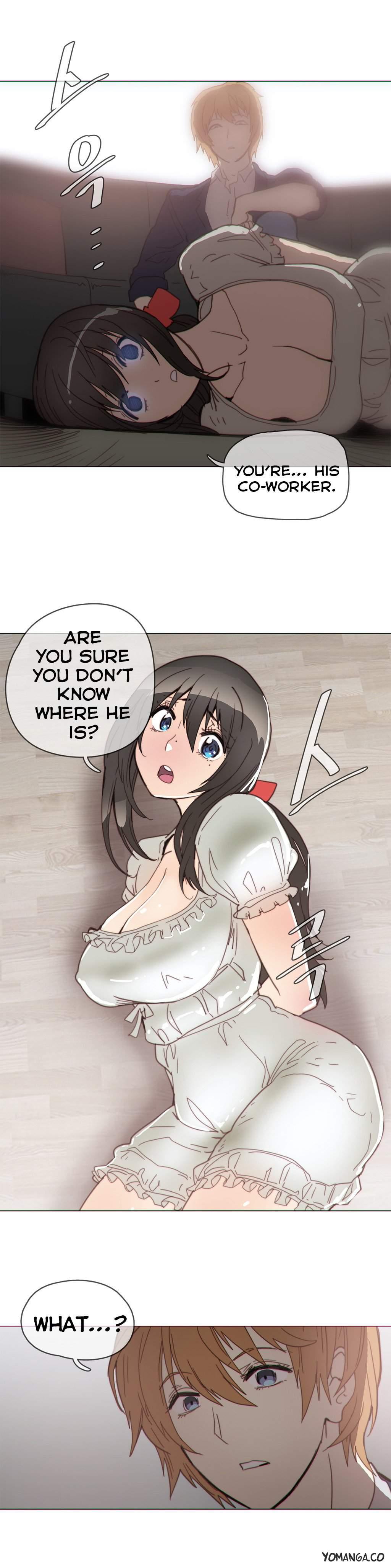 Household Affairs! [korean] 23