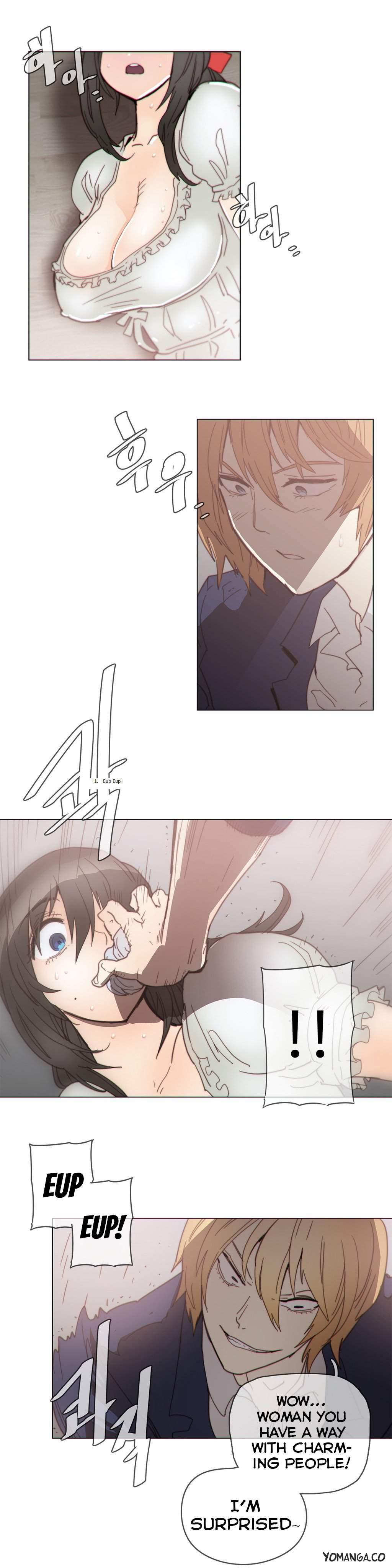 Household Affairs! [korean] 23
