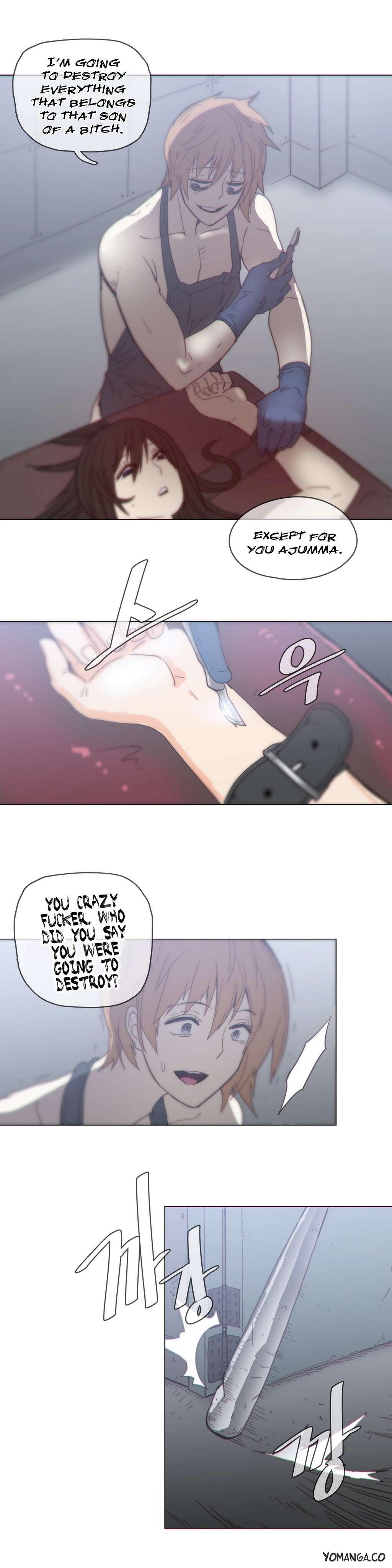 Household Affairs! [korean] 26