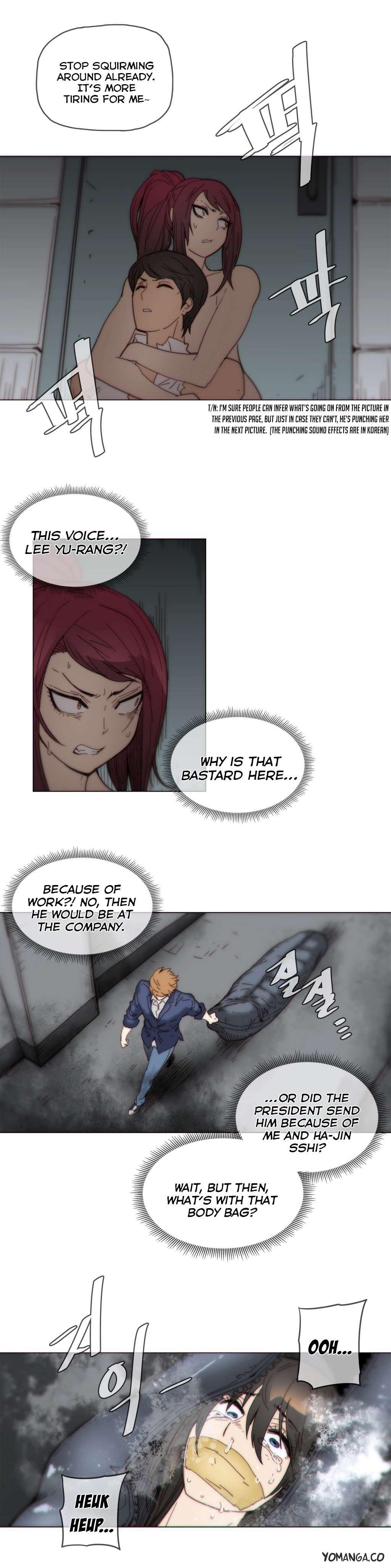 Household Affairs! [korean] 26