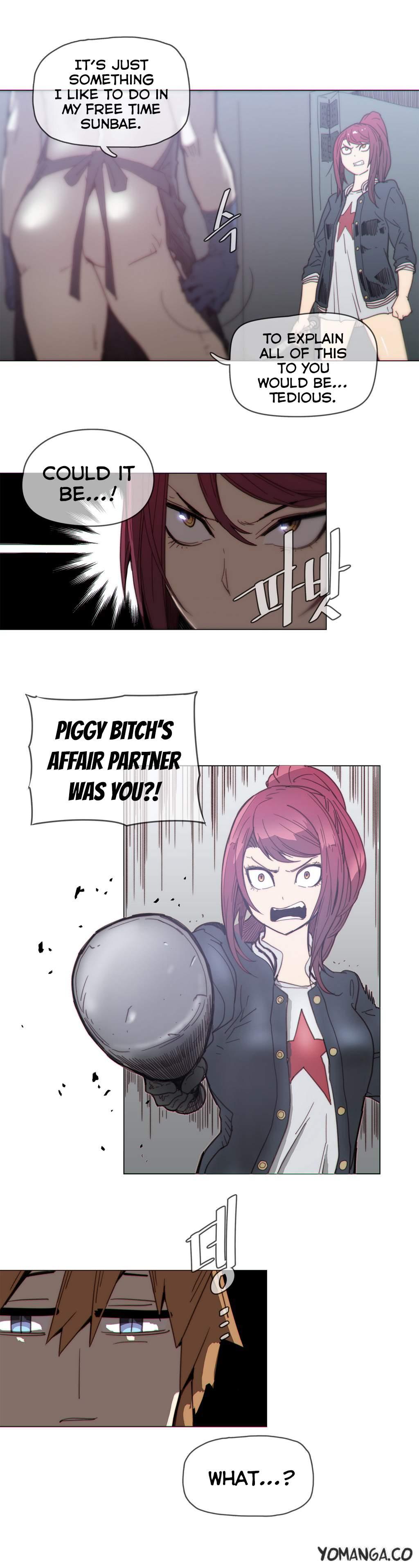 Household Affairs! [korean] 27