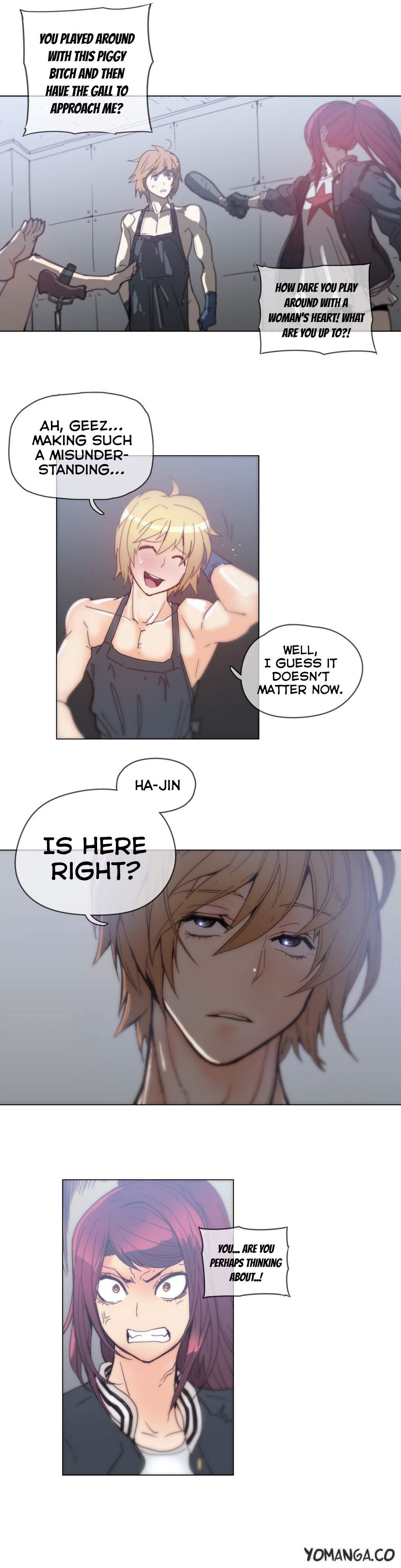 Household Affairs! [korean] 27