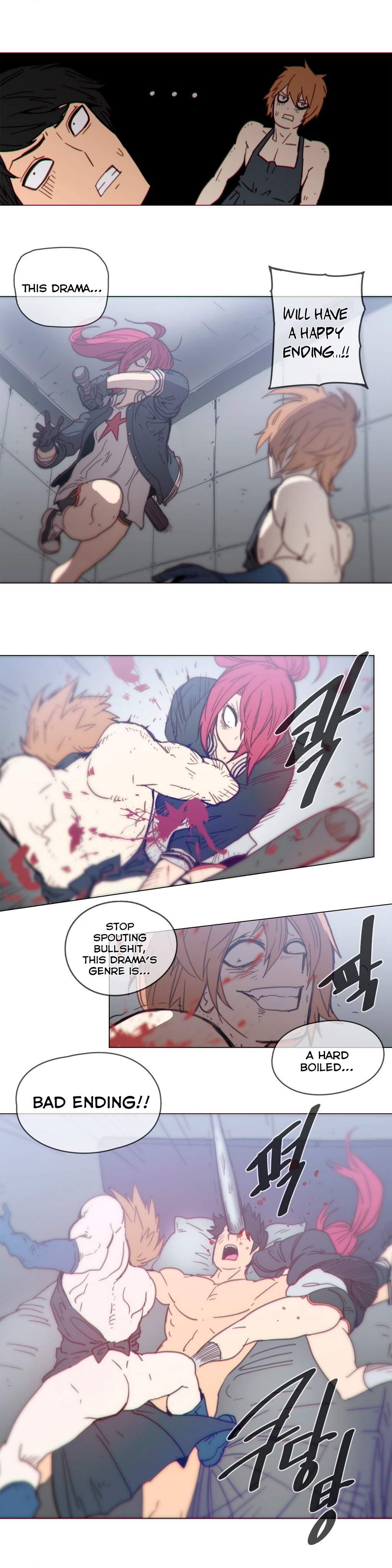 Household Affairs! [korean] 28