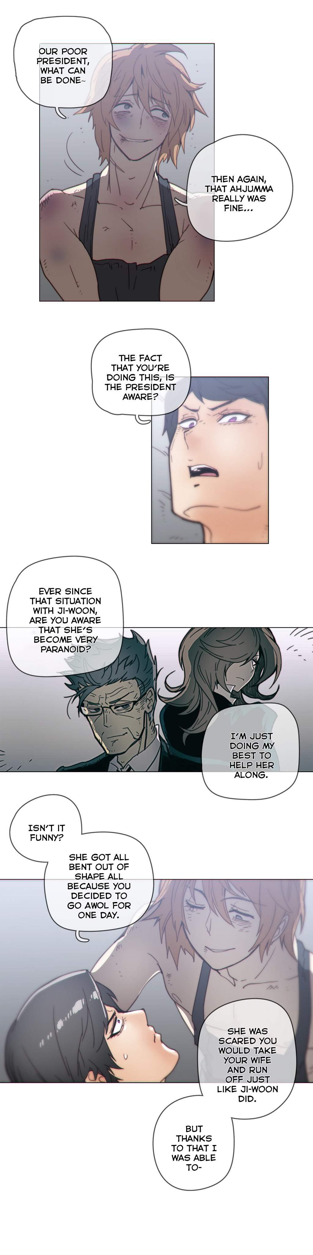 Household Affairs! [korean] 28