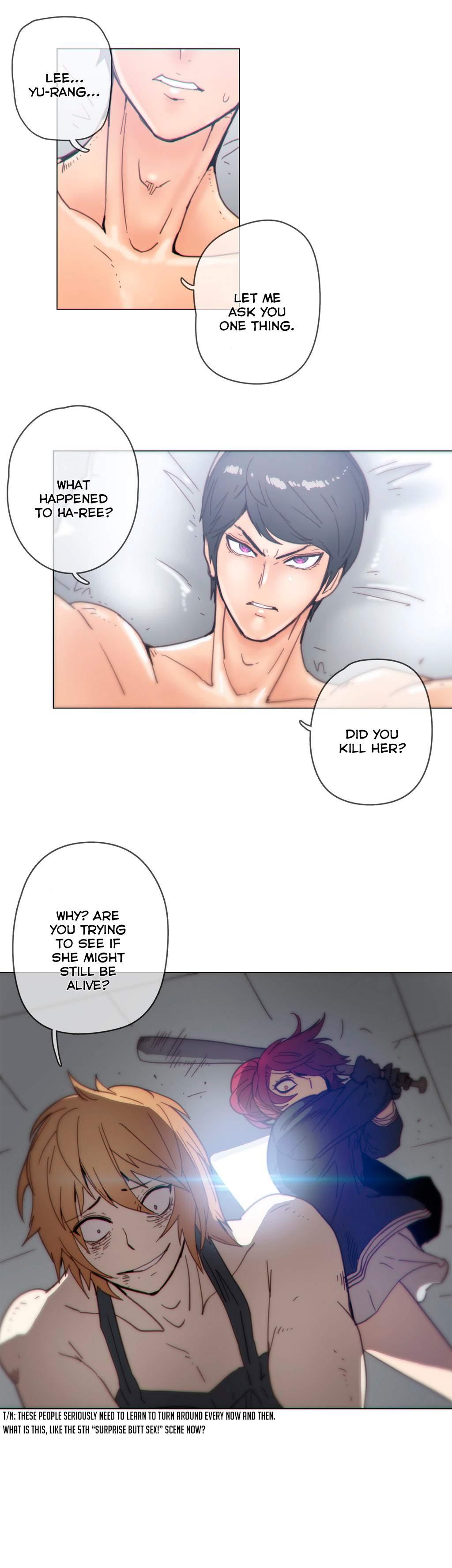 Household Affairs! [korean] 28